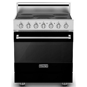 VRVER33015BBK 3 Series Electric Range - Black VRVER33015BBK 3 Series Electric Range - Black