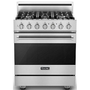 VRVGR33015BSSLP 3 Series Gas Range - Stainless Steel VRVGR33015BSSLP 3 Series Gas Range - Stainless Steel