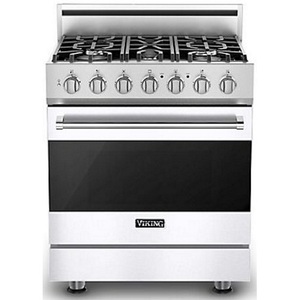 VRVGR33015BWH 3 Series Gas Range - White VRVGR33015BWH 3 Series Gas Range - White