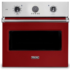 VVSOE530AR Professional 5 Series Single Electric Wall Oven - Apple Red VVSOE530AR Professional 5 Series Single Electric Wall Oven - Apple Red