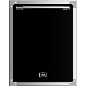 VTVDDP24GB Tuscany Door Panel Dishwasher - Graphite Black VTVDDP24GB Tuscany Door Panel Dishwasher - Graphite Black