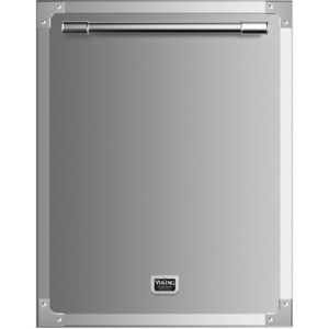 VTVDDP24SS Tuscany Door Panel Dishwasher - Stainless Steel VTVDDP24SS Tuscany Door Panel Dishwasher - Stainless Steel