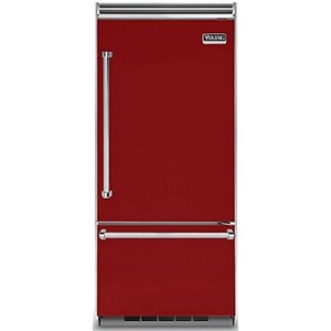 VVCBB5363ERAR Professional 5 Series Bottom Freezer Refrigerator - Apple Red VVCBB5363ERAR Professional 5 Series Bottom Freezer Refrigerator - Apple Red