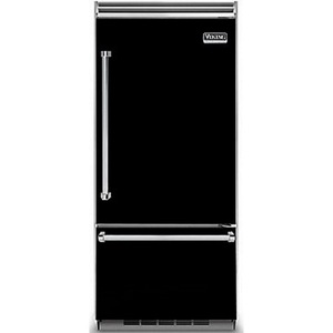 VVCBB5363ERBK Professional 5 Series Bottom Freezer Refrigerator - Black VVCBB5363ERBK Professional 5 Series Bottom Freezer Refrigerator - Black