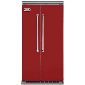 VVCSB5423AR Professional 5 Series Side-by-Side Refrigerator - Apple Red VVCSB5423AR Professional 5 Series Side-by-Side Refrigerator - Apple Red