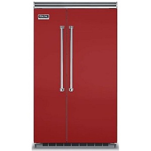 VVCSB5483AR Professional 5 Series Side-by-Side Refrigerator - Apple Red VVCSB5483AR Professional 5 Series Side-by-Side Refrigerator - Apple Red