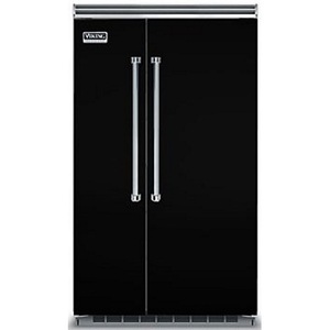 VVCSB5483BK Professional 5 Series Side-by-Side Refrigerator - Black VVCSB5483BK Professional 5 Series Side-by-Side Refrigerator - Black