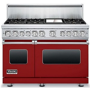 VVDR7486GARLP Professional 7 Series Dual Fuel Range - Apple Red VVDR7486GARLP Professional 7 Series Dual Fuel Range - Apple Red