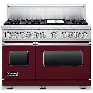VVDR7486GBU Professional 7 Series Dual Fuel Range - Burgundy VVDR7486GBU Professional 7 Series Dual Fuel Range - Burgundy