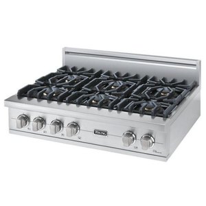 VVGRT5366BSS Professional Series Rangetop Cooktop / Rangetop - Stainless Steel VVGRT5366BSS Professional Series Rangetop Cooktop / Rangetop - Stainless Steel