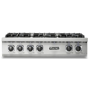 VVRT5366BSS Professional 5 Series Rangetop Cooktop / Rangetop - Stainless Steel VVRT5366BSS Professional 5 Series Rangetop Cooktop / Rangetop - Stainless Steel