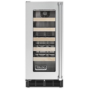VVWCI5150GLSS Professional 5 Series Wine Cooler Wine Cooler & Beverage Center - Stainless Steel VVWCI5150GLSS Professional 5 Series Wine Cooler Wine Cooler & Beverage Center - Stainless Steel
