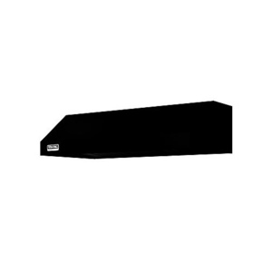 VVWH3610BK Professional 5 Series Wall Mount Range Hood - Black VVWH3610BK Professional 5 Series Wall Mount Range Hood - Black