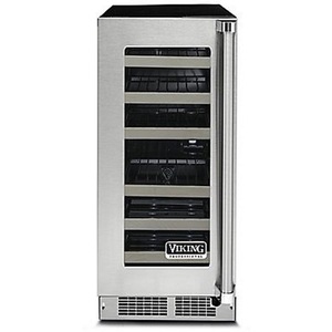 VVWUI5150GLSS Professional Series Wine Cooler Wine Cooler & Beverage Center - Stainless Steel-Left Hinge VVWUI5150GLSS Professional Series Wine Cooler Wine Cooler & Beverage Center - Stainless Steel-Left Hinge
