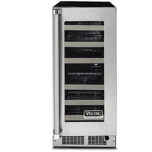 VVWUI5150GRSS Professional Series Wine Cooler Wine Cooler & Beverage Center - Stainless Steel-Right Hinge VVWUI5150GRSS Professional Series Wine Cooler Wine Cooler & Beverage Center - Stainless Steel-Right Hinge