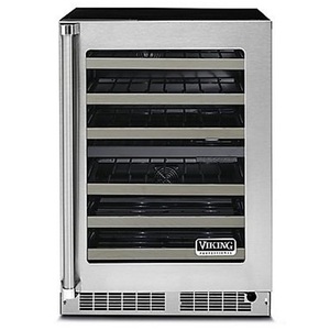 VVWUI5240GRSS Professional 5 Series Wine Cooler Wine Cooler & Beverage Center - Stainless Steel / Right Hinge VVWUI5240GRSS Professional 5 Series Wine Cooler Wine Cooler & Beverage Center - Stainless Steel / Right Hinge