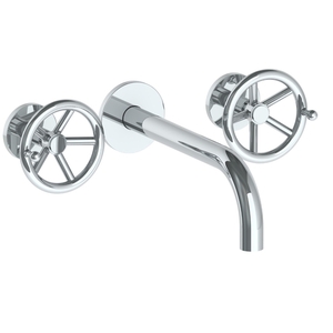 W3122bkpc Brooklyn 31 Wall Mount Bathroom Faucet Bathroom Faucet