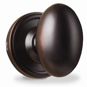 Weslock Passage Knobs (Doesn't Lock)