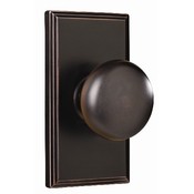 Weslock Keyed Knobs