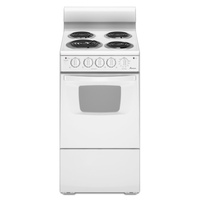 Electric 19-3/4" Overall Width