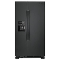Side-by-Side 24.57cu ft Side-by-Side 24.57cu ft