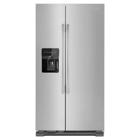 Side-by-Side 24.57cu ft