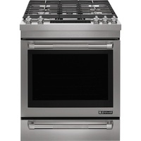 Dual Fuel 29-7/8" Overall Width Dual Fuel 29-7/8" Overall Width