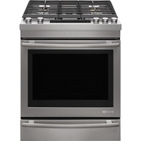 Dual Fuel 29-7/8" Overall Width Dual Fuel 29-7/8" Overall Width