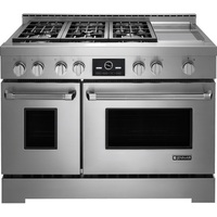 Gas 47-7/8" Overall Width Gas 47-7/8" Overall Width