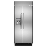 Side-by-Side 20.8cu ft Side-by-Side 20.8cu ft