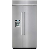 Side-by-Side 25.02cu ft Side-by-Side 25.02cu ft