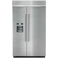 Side-by-Side 29.52cu ft Side-by-Side 29.52cu ft