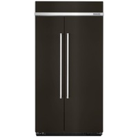 Side-by-Side 25.48cu ft Side-by-Side 25.48cu ft