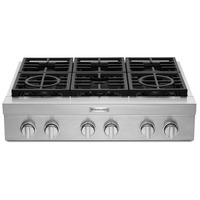 Rangetops 35-3/4" Overall Width Rangetops 35-3/4" Overall Width