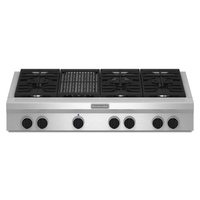 Rangetops 47-15/16" Overall Width Rangetops 47-15/16" Overall Width