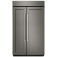 Side-by-Side 30.0cu ft Side-by-Side 30.0cu ft