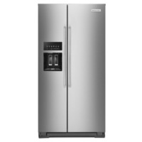 Side-by-Side 22.6cu ft