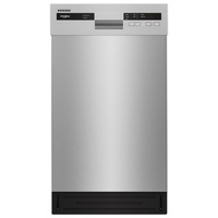 Built-In 17-5/8" Overall Width Built-In 17-5/8" Overall Width