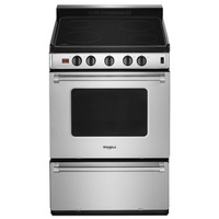 Electric 24" Overall Width Electric 24" Overall Width