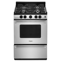 Gas 24" Overall Width Gas 24" Overall Width