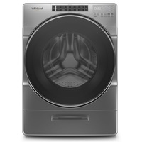 Washer 4.3cu ft