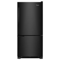Bottom Freezer 18.5cu ft Bottom Freezer 18.5cu ft