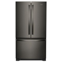 French Door 25.2cu ft French Door 25.2cu ft