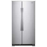 Side-by-Side 21.72cu ft Side-by-Side 21.72cu ft