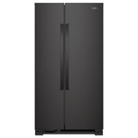 Side-by-Side 25.07cu ft Side-by-Side 25.07cu ft