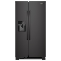 Side-by-Side 21.4cu ft Side-by-Side 21.4cu ft