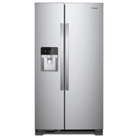 Side-by-Side 21.4cu ft Side-by-Side 21.4cu ft