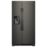 Side-by-Side 24.55cu ft Side-by-Side 24.55cu ft
