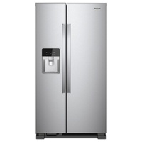 Side-by-Side 24.51cu ft Side-by-Side 24.51cu ft