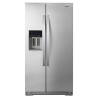Side-by-Side 20.59cu ft Side-by-Side 20.59cu ft